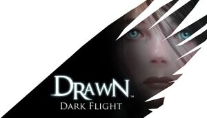 Drawn: Dark Flight cover