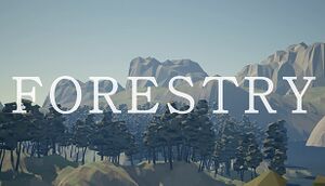 Forestry cover