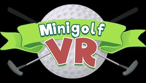 Minigolf VR cover