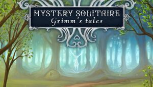 Mystery Solitaire: Grimm's Tales cover
