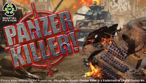 Panzer Killer cover