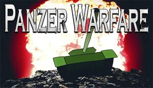 Panzer Warfare cover