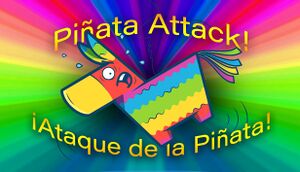 Piñata Attack cover