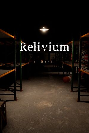 Relivium cover