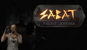 SABAT Fight Arena cover