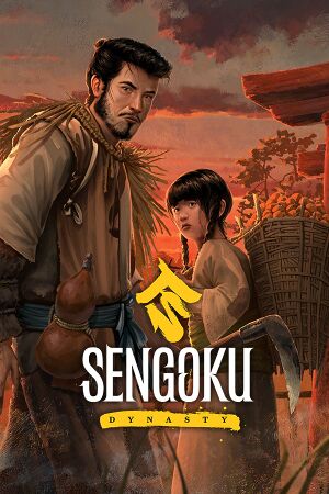 Sengoku Dynasty cover