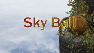 Sky Ball cover