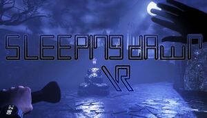 Sleeping Dawn VR cover