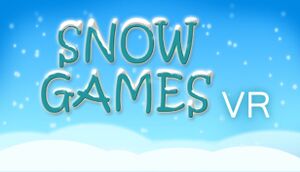 Snow Games VR cover