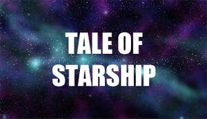 Tale Of Starship cover