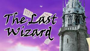 The Last Wizard cover