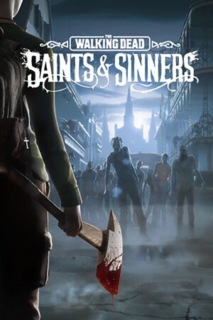 walking dead saints and sinners cross buy