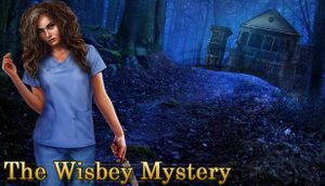 The Wisbey Mystery cover