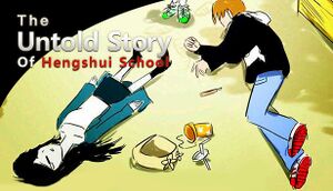 The Untold Story of Hengshui School cover