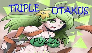 Triple Otakus Puzzle cover
