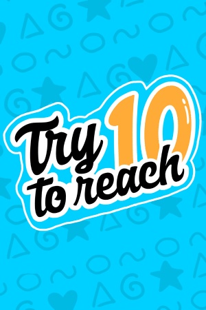 Try To Reach 10 cover