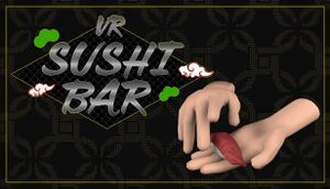 VR Sushi Bar cover