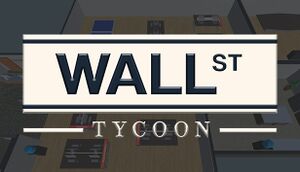 Wall Street Tycoon cover
