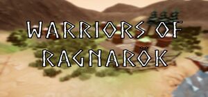Warriors of Ragnarök cover