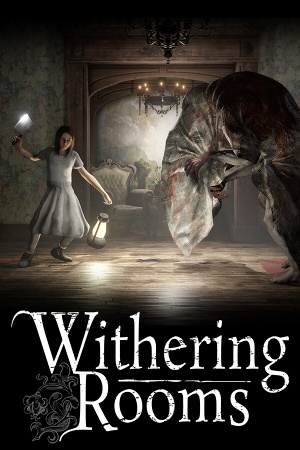 Withering Rooms cover