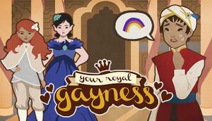 Your Royal Gayness cover