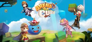 Arena of Cube cover
