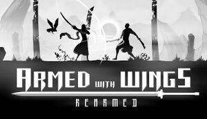 Armed with Wings: Rearmed cover