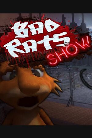 Bad Rats Show cover