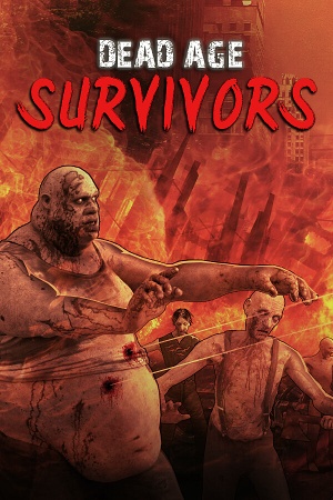 Dead Age: Survivors cover