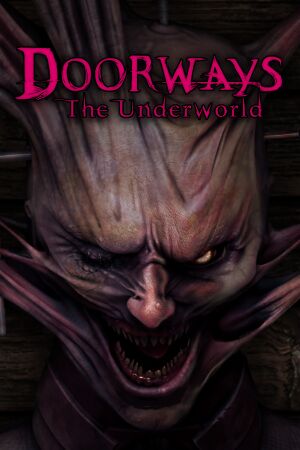 Doorways: The Underworld cover