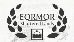 Eormor: Shattered Lands cover