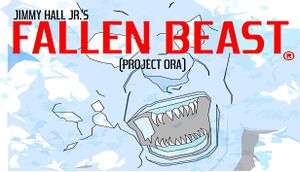 Fallen Beast (Project Ora) US Version cover