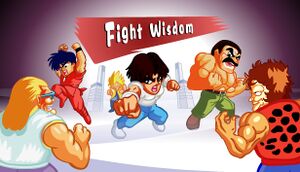 Fight wisdom cover