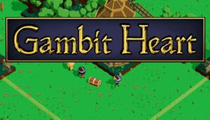 Gambit Heart cover