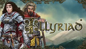 Illyriad - 4x Grand Strategy MMO cover