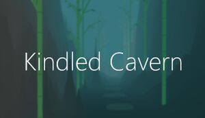 Kindled Cavern cover