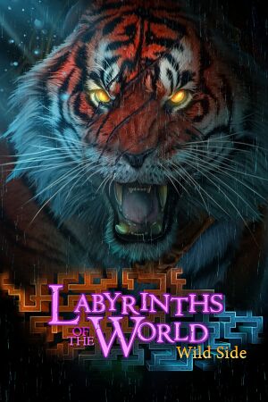 Labyrinths of the World: The Wild Side cover