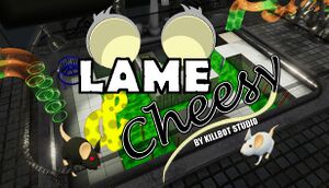 Lame & Cheesy cover