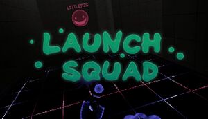 Launch Squad cover