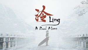 Ling: A Road Alone cover