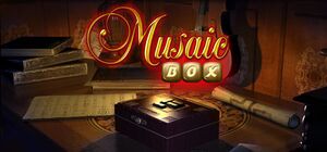 Musaic Box cover
