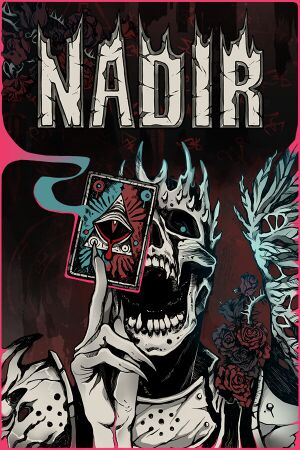 Nadir: A Grimdark Deckbuilder cover