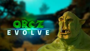 Orcz Evolve VR cover