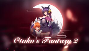 Otaku's Fantasy 2 cover
