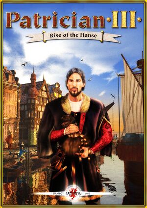 Patrician III: Rise of the Hanse cover