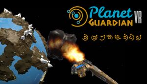 Planet Guardian VR cover
