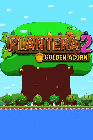 Plantera 2: Golden Acorn cover