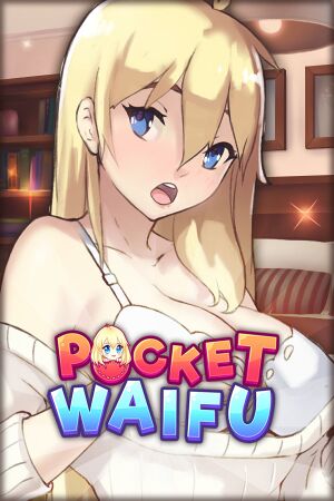 Pocket Waifu cover