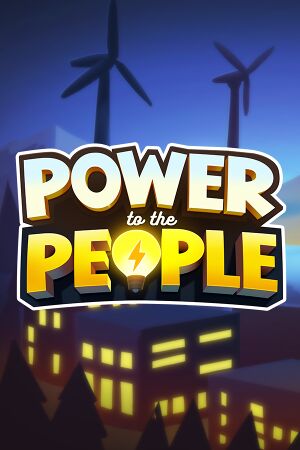 Power to the People cover