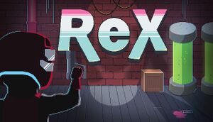 ReX cover